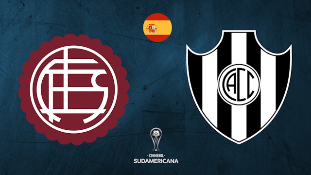 Lanus (ARG) vs Central Cordoba (ARG) - Copa Sudamericana Round of 16 (Second Leg) - 08/22/2025, 03:11:06