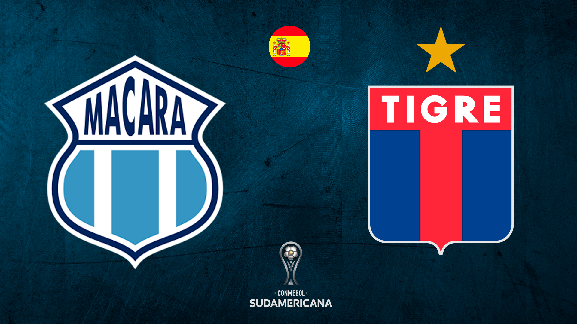 Macará (ECU) vs Tigre (ARG) - Copa Sudamericana (Match Day #4) - 05/07/2026, 02:00:35
