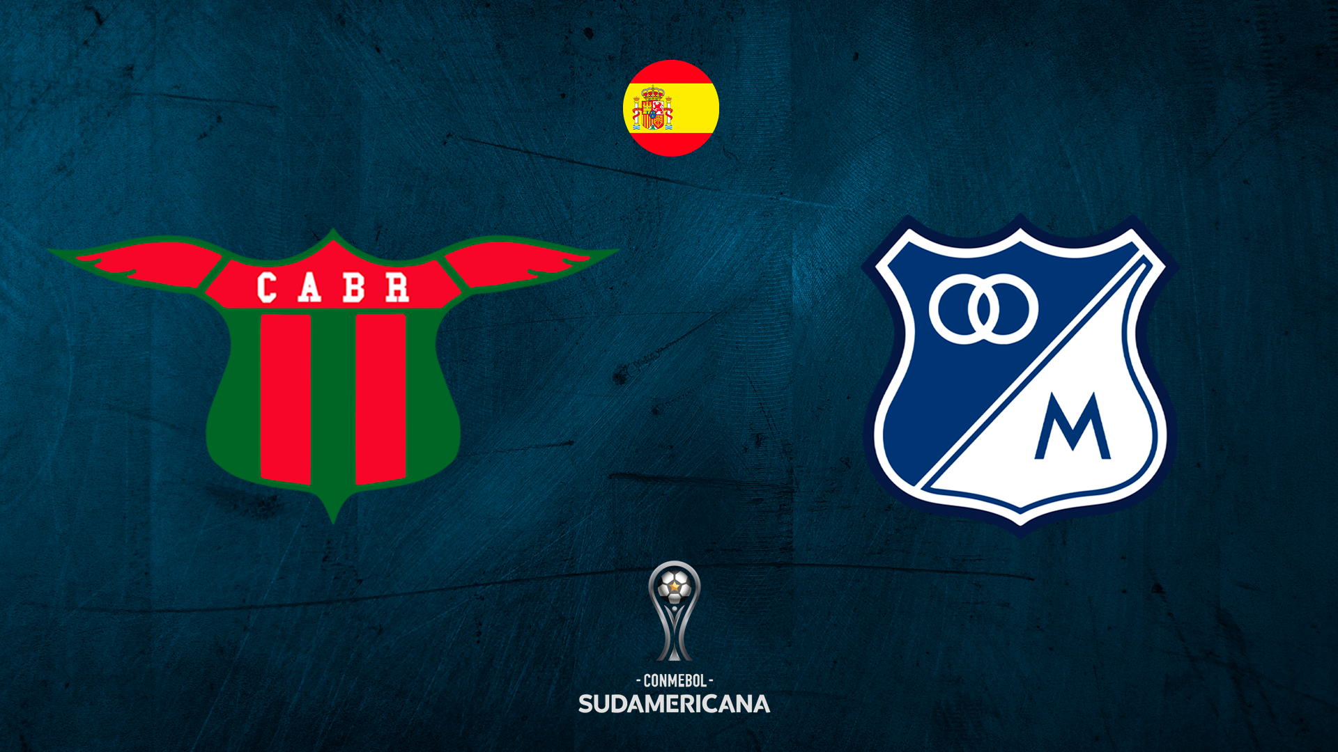 Boston River (URY) vs Millonarios (COL) - Copa Sudamericana (Match Day #4) - 05/08/2026, 00:14:25