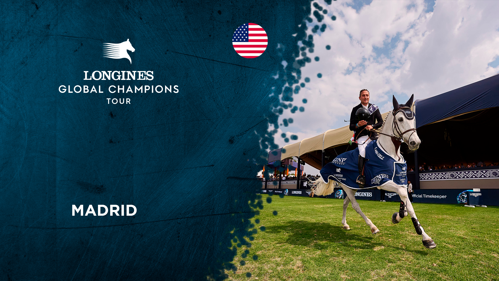 Madrid - 2025 Global Champions Tour (Longines) - 05/17/2026, 17:49:46