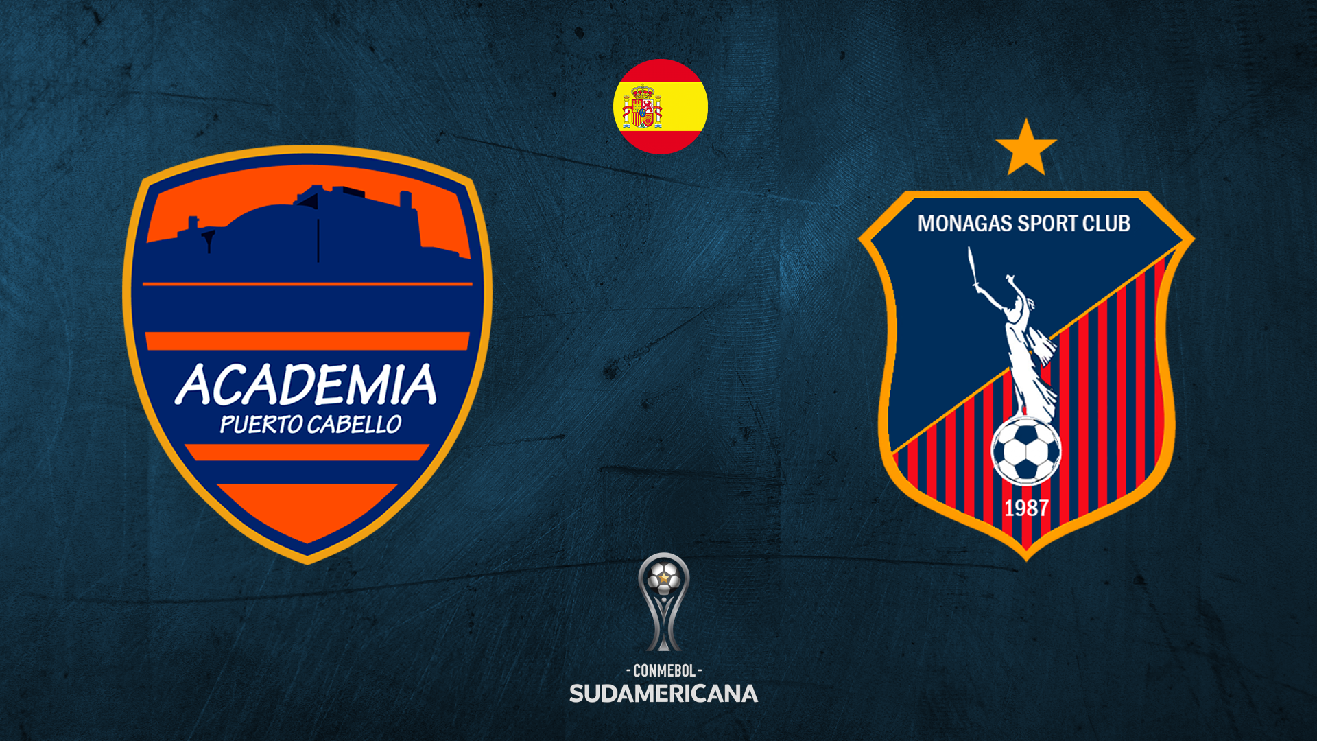 Academia Puerto Cabello (VEN) vs Monagas (VEN) - Copa Sudamericana (Primera Fase)