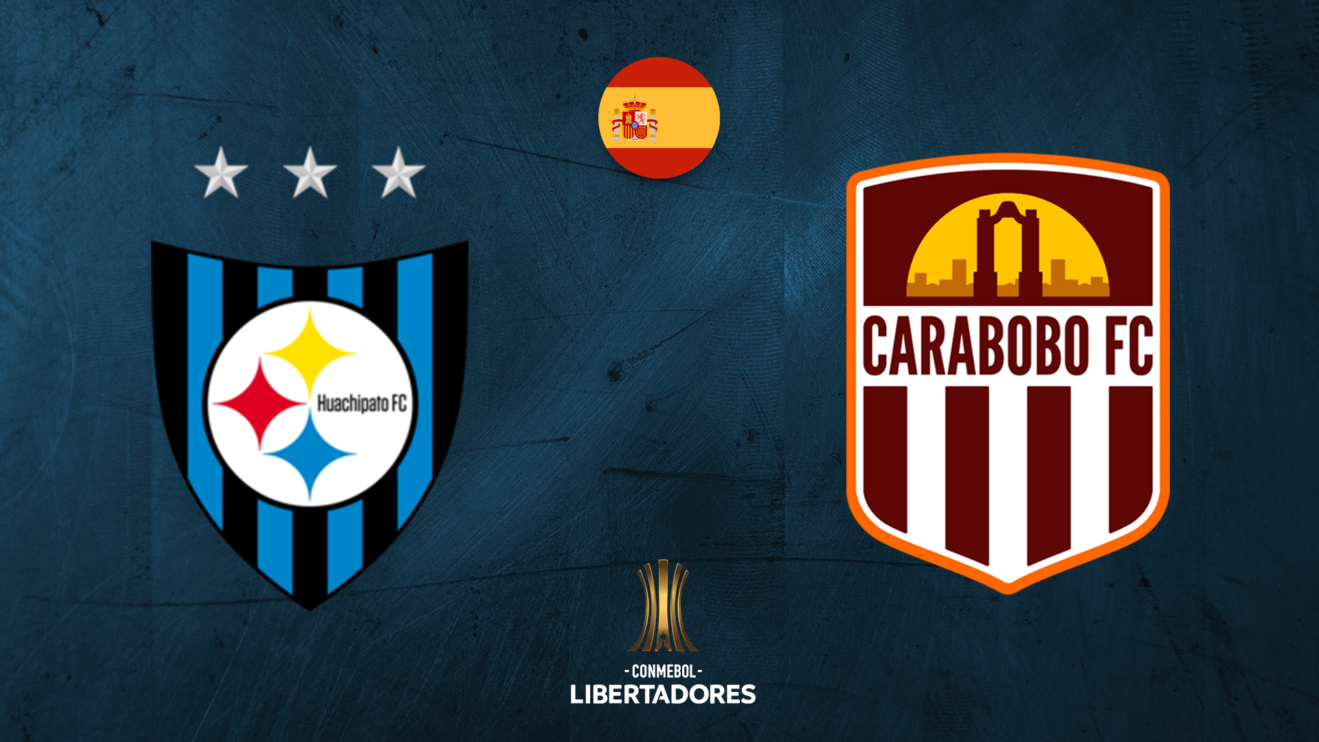 Huachipato (CHL) vs Carabobo (VEN) - Copa Libertadores Segunda Fase (Second Leg) - 02/25/2026, 00:15:03