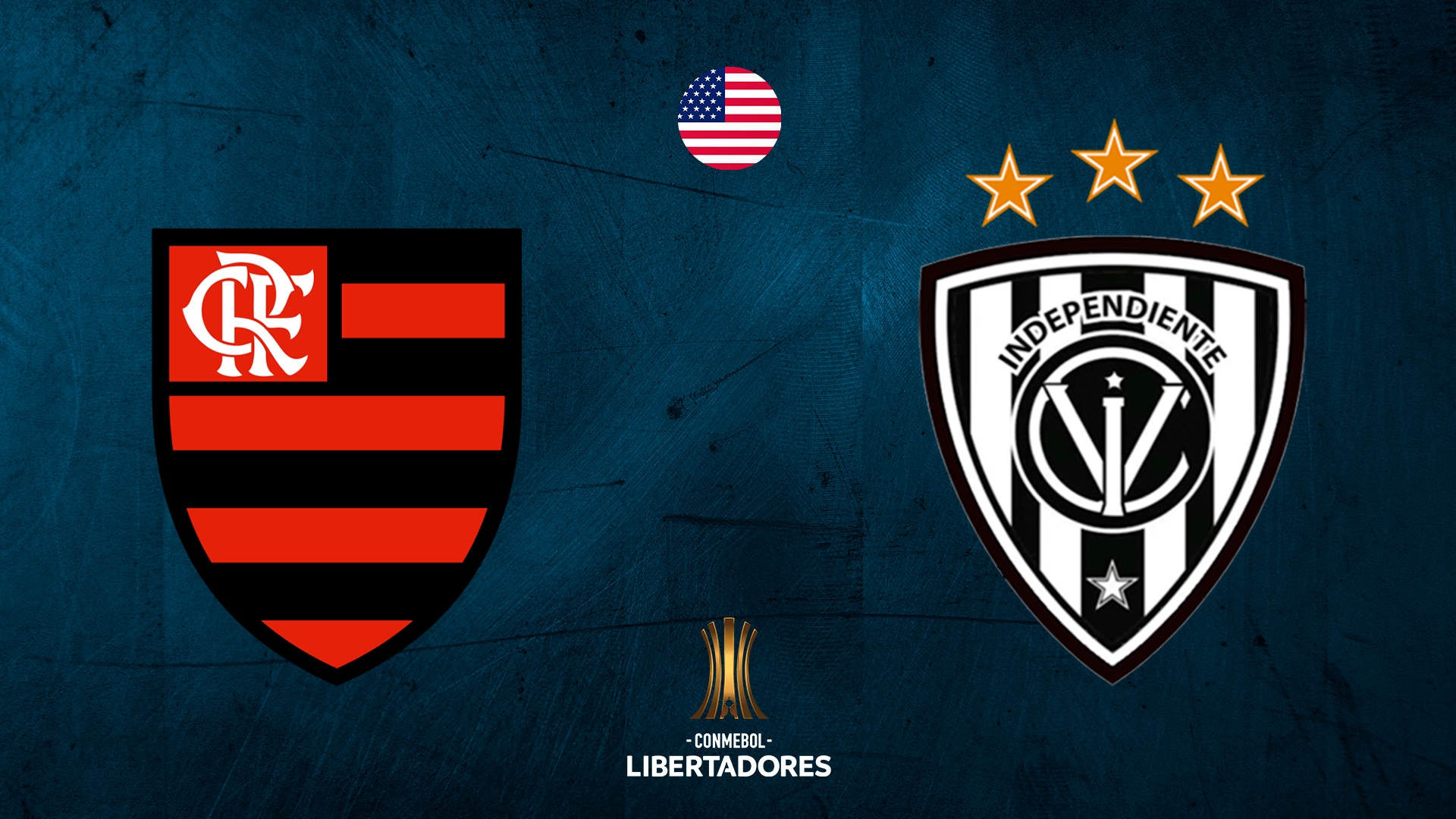 Flamengo (BRA) vs Independiente Del Valle (ECU) - Copa Libertadores (Quarter Finals, Second Leg)