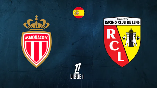 AS Monaco vs Lens - Ligue 1 Matchday ...