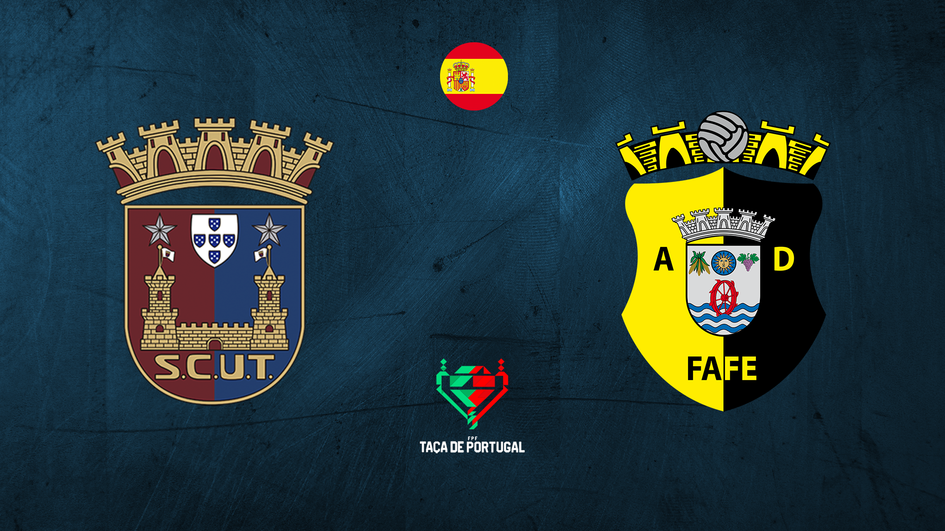 SC Uniao Torreense vs AD Fafe - Taca de Portugal (Semi Finals, Second Leg)