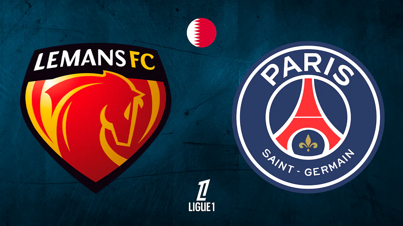 Le Mans vs PSG (PPV)