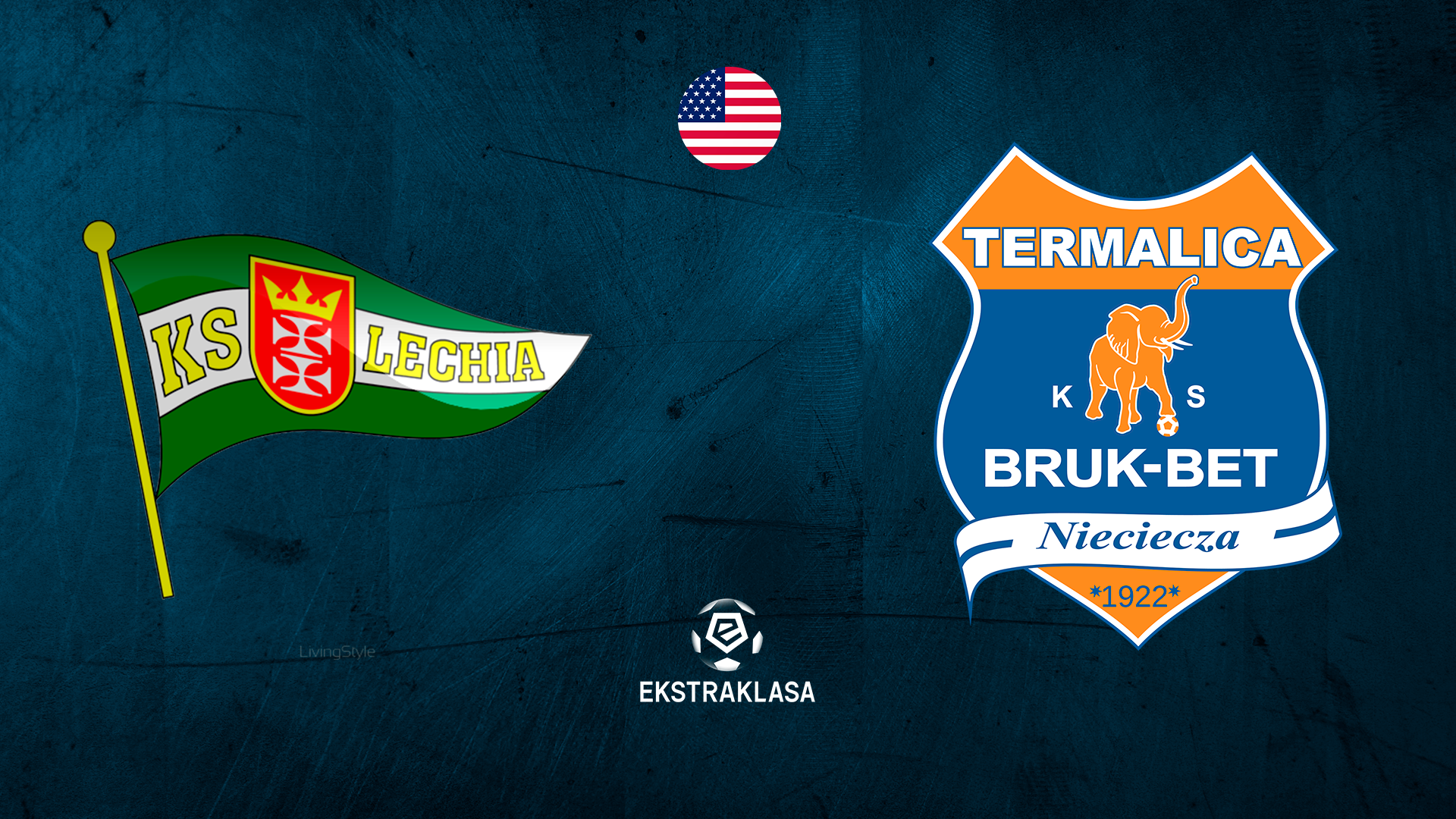 Lech Poznań vs Bruk-Bet Termalica - Polish Ekstraklasa Round 26 - 03/22/2026, 15:47:53