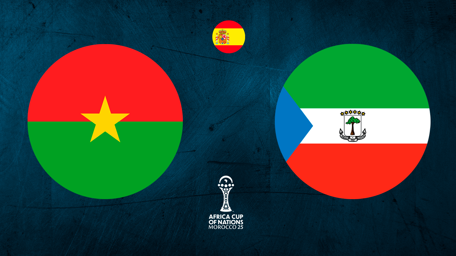 Burkina Faso vs Equatorial Guinea - AFCON (Group Stage) - 12/24/2025, 14:38:34