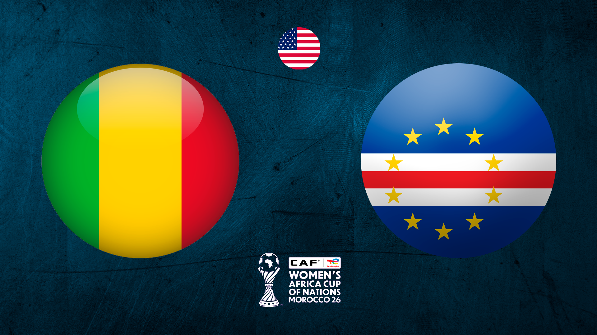 Mali vs Cape Verde - 2026 Women´s Africa Cup of Nations (Group Stage) - 08/02/2026, 22:35:53