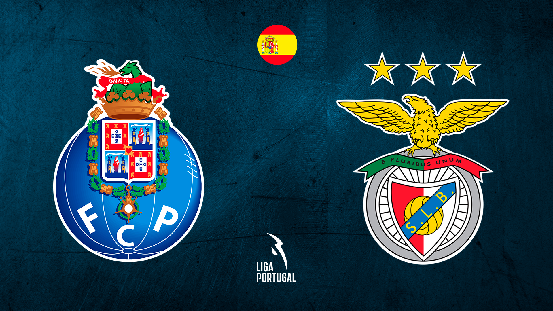 FC Porto vs Benfica - Liga Portugal M...