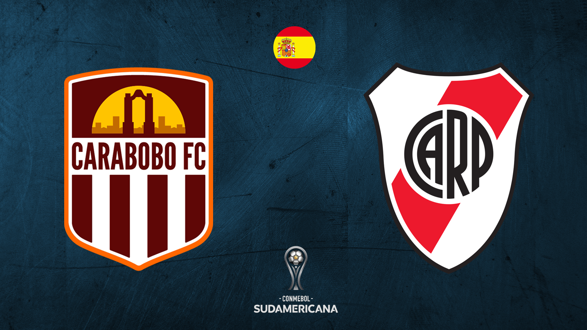Carabobo (VEN) vs River Plate (ARG) - Copa Sudamericana (Match Day #4) - 05/08/2026, 03:01:32