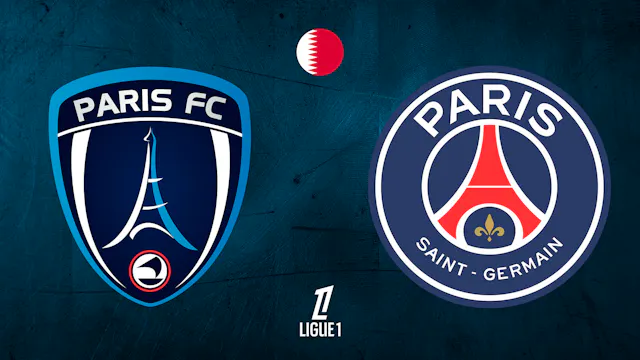 Paris vs PSG Ligue 1 in Arabic audio (Pay-Per-View)