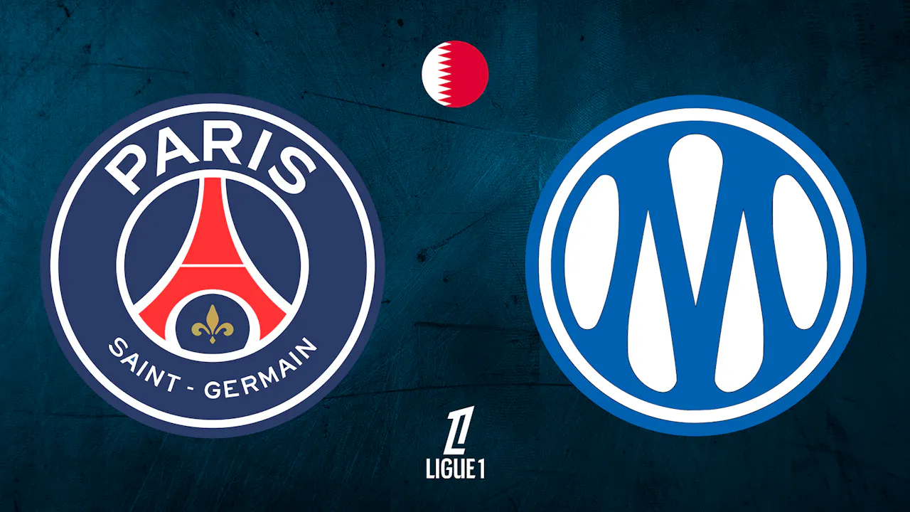 PSG vs Marsella (PPV)