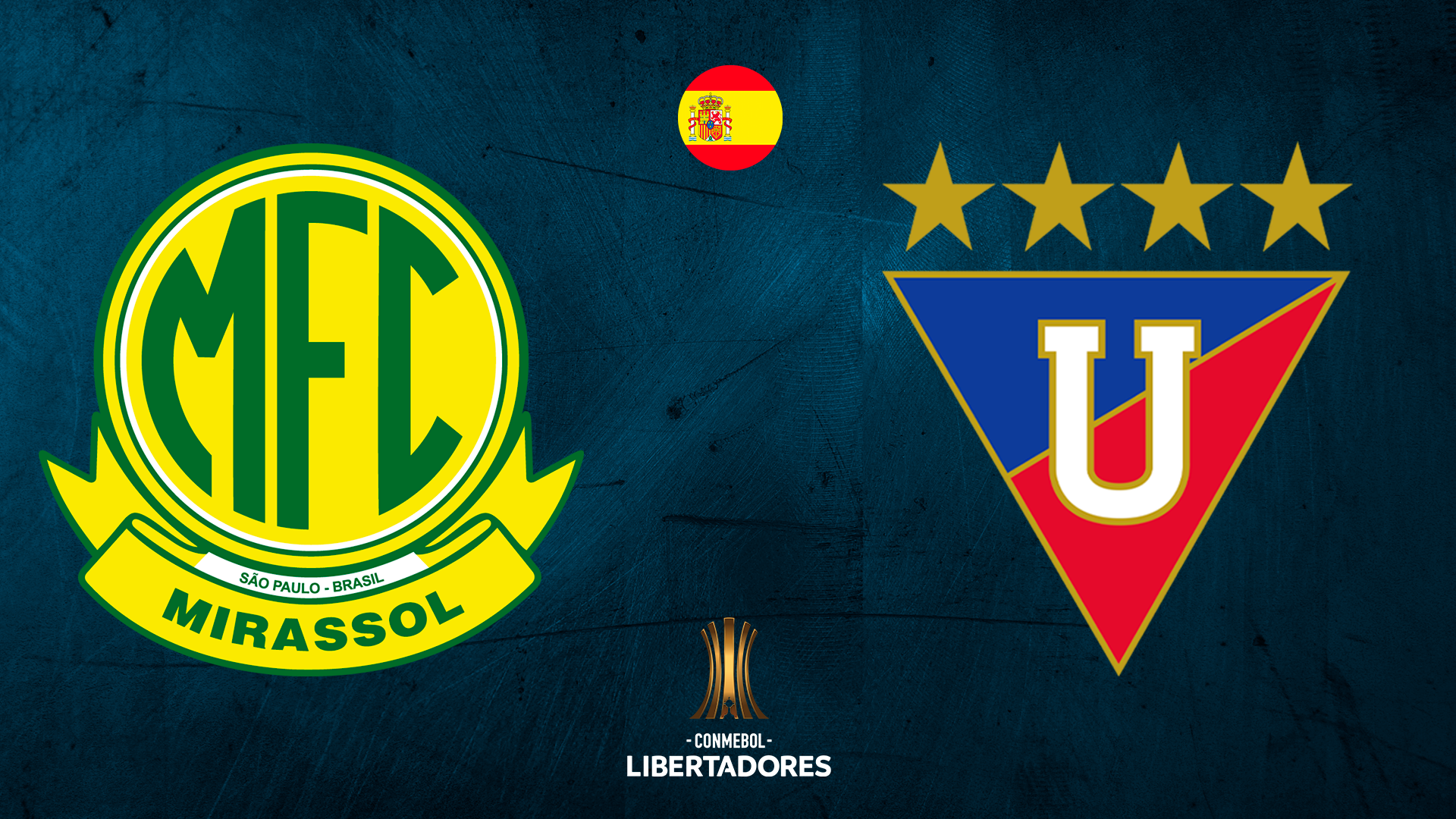 Mirassol (BRA) vs LDU Quito (ECU) - Copa Libertadores (Match Day #4) - 05/08/2026, 00:10:40