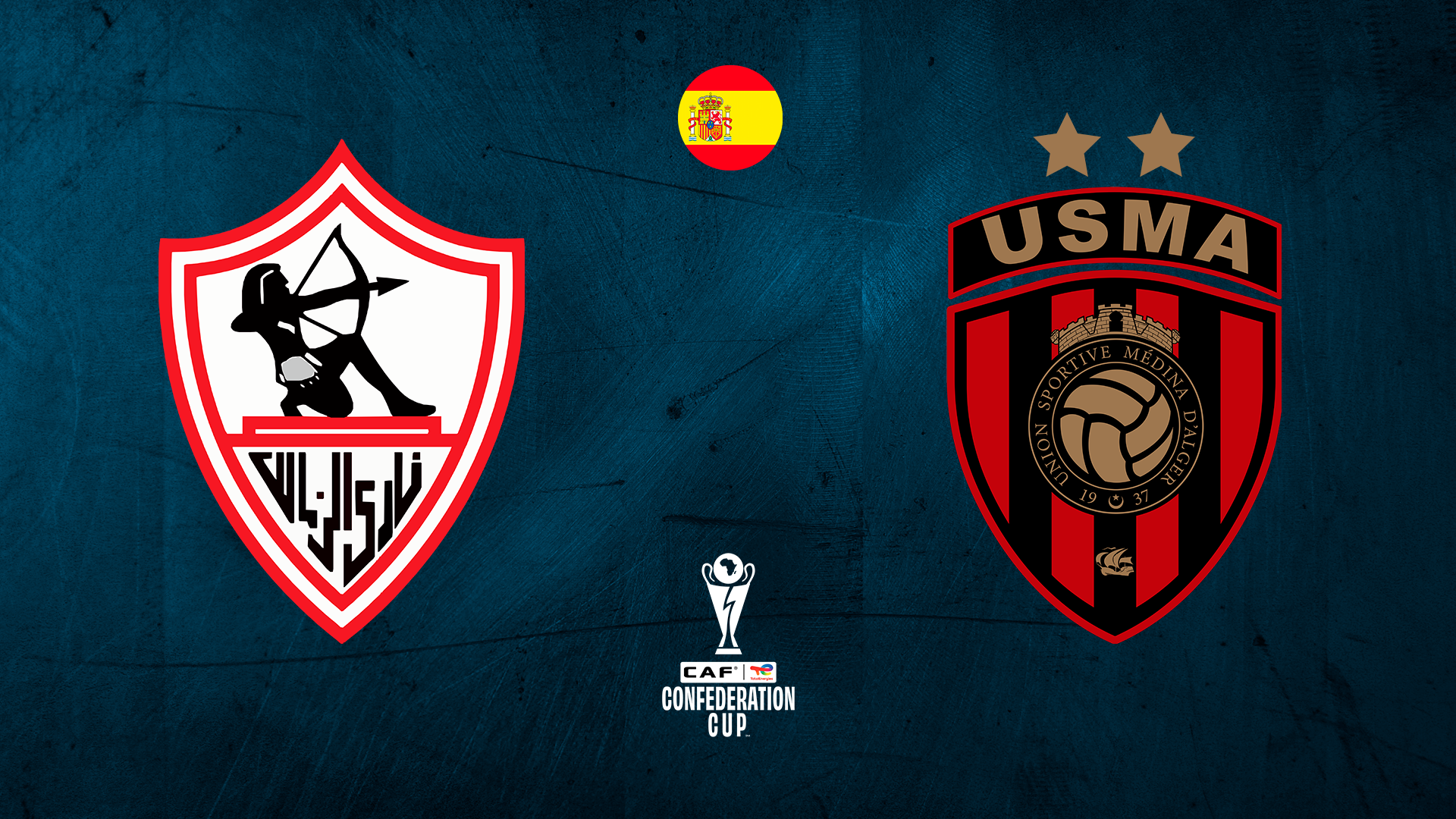 Zamalek vs USMA - CAF Confederation Cup (Final, Leg 2) - 05/16/2026, 20:47:55