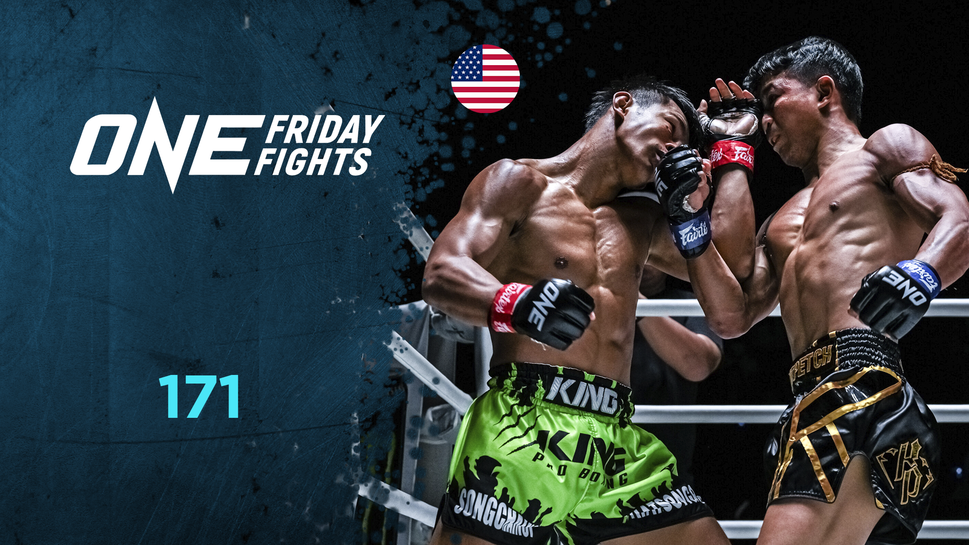 171 - ONE Friday Fights