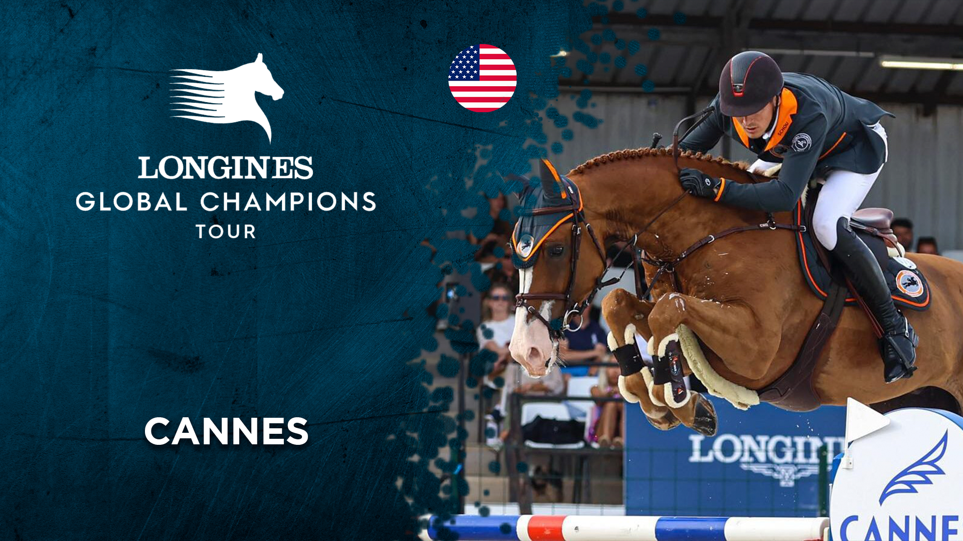 Cannes - 2026 Global Champions Tour (Longines)