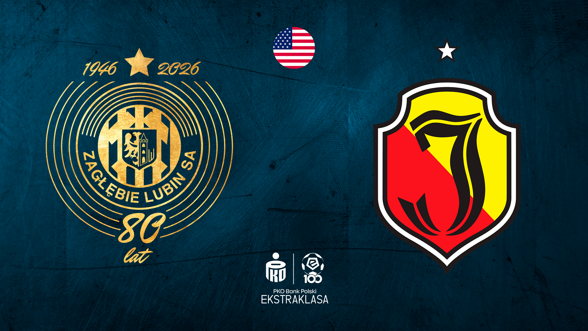 KGHM Zagłębie Lubin vs Jagiellonia Białystok - Ekstraklasa Polish League Round #11 - 10/18/2026, 14:49:05