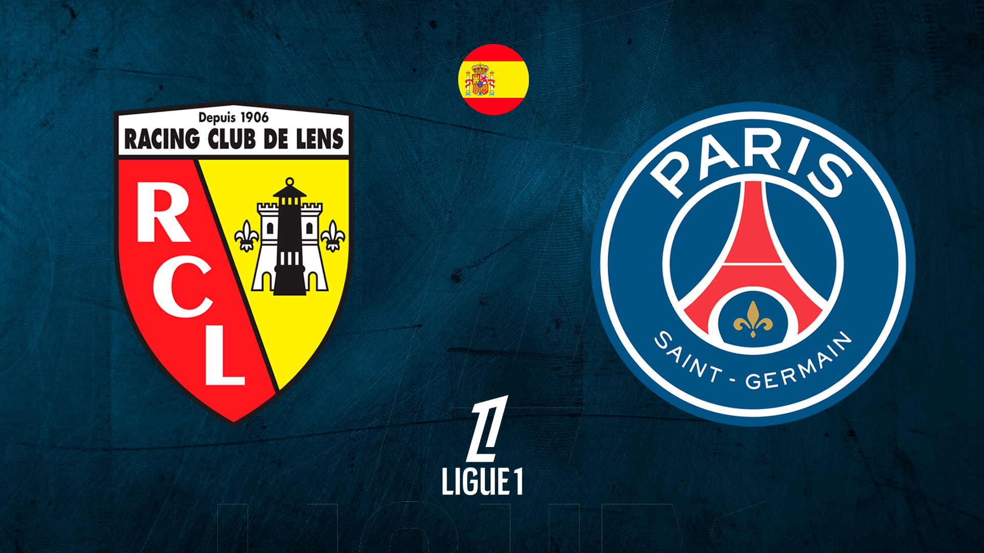 Lens vs PSG - Ligue 1 Match Day #29 -...
