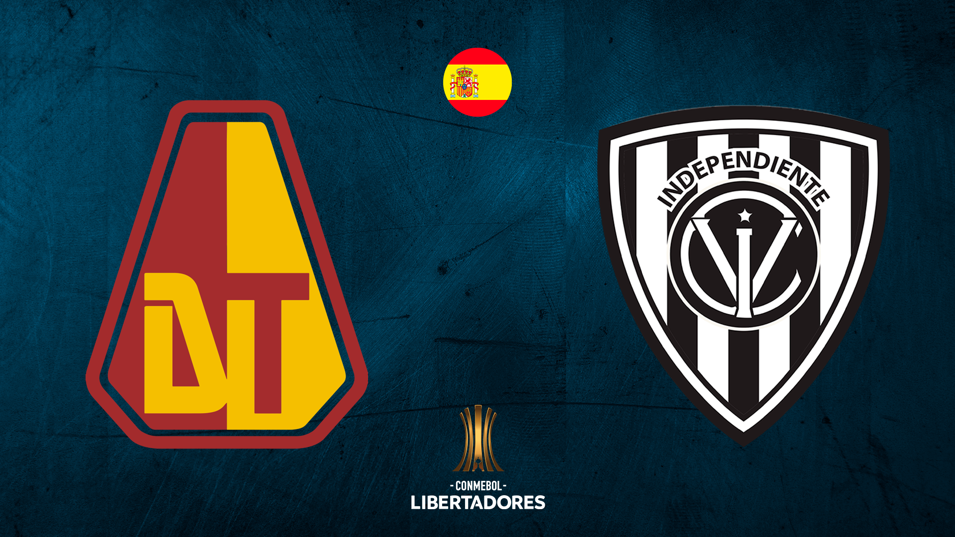Deportes Tolíma (COL) vs Independiente del Valle (ECU) - Copa Libertadores (Round of 16, First Leg)