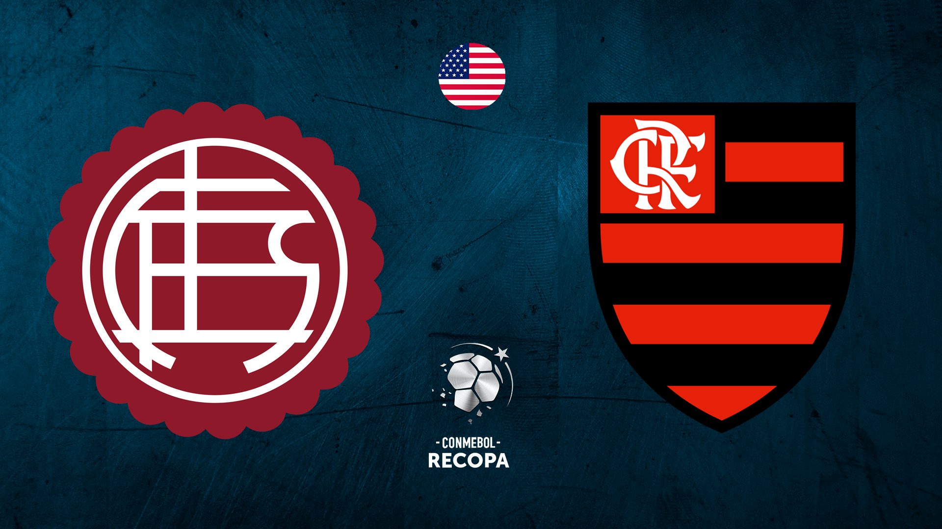 Lanus (ARG) vs Flamengo (BRA) - Recopa Sudamericana (First Leg) - 02/20/2026, 02:39:46