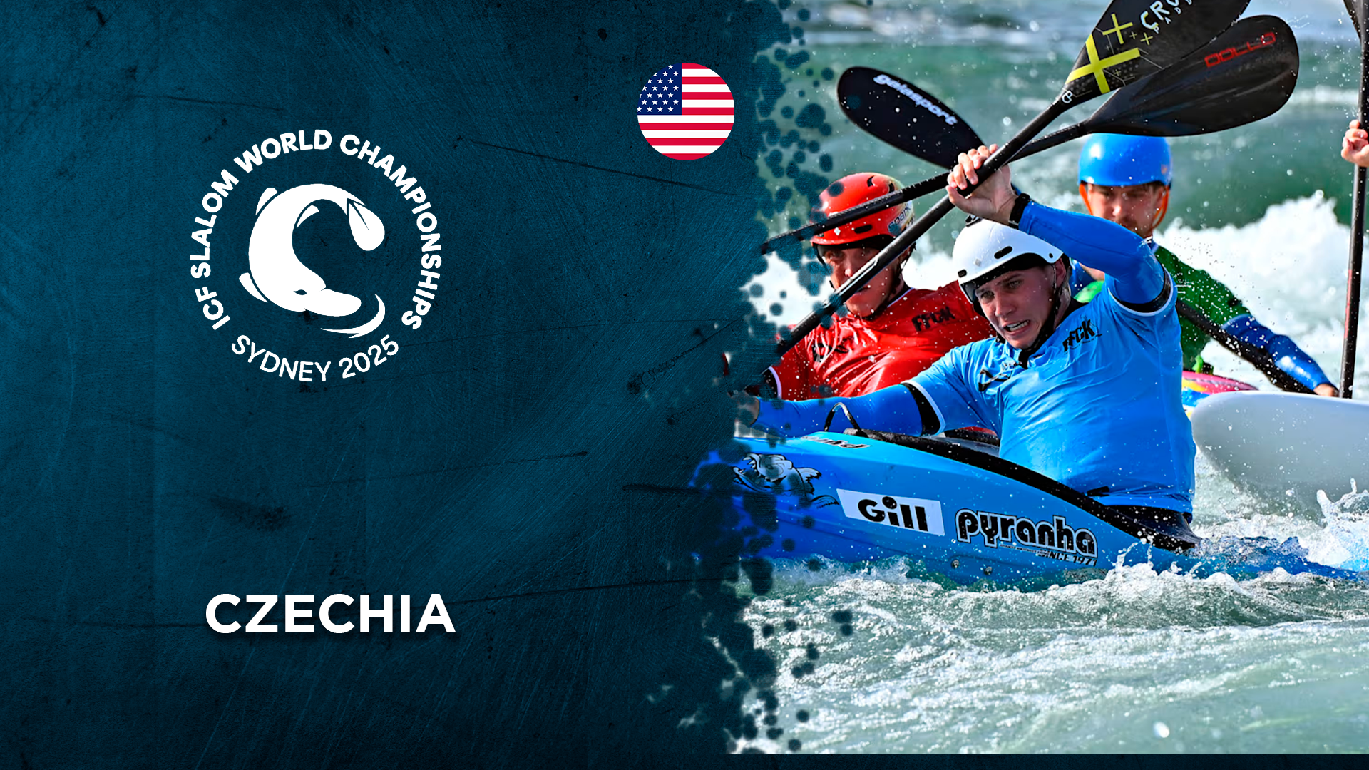 Czechia - ICF Canoe Slalom World Cup