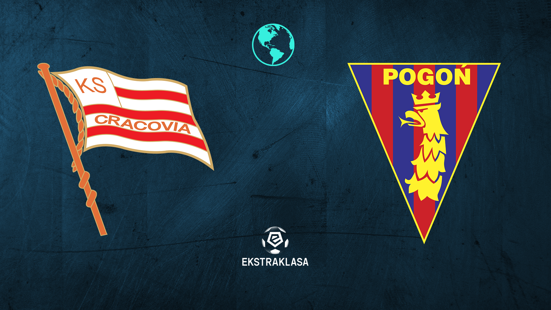 Cracovia vs Pogoń Szczecin - Polish Ekstraklasa Round 30