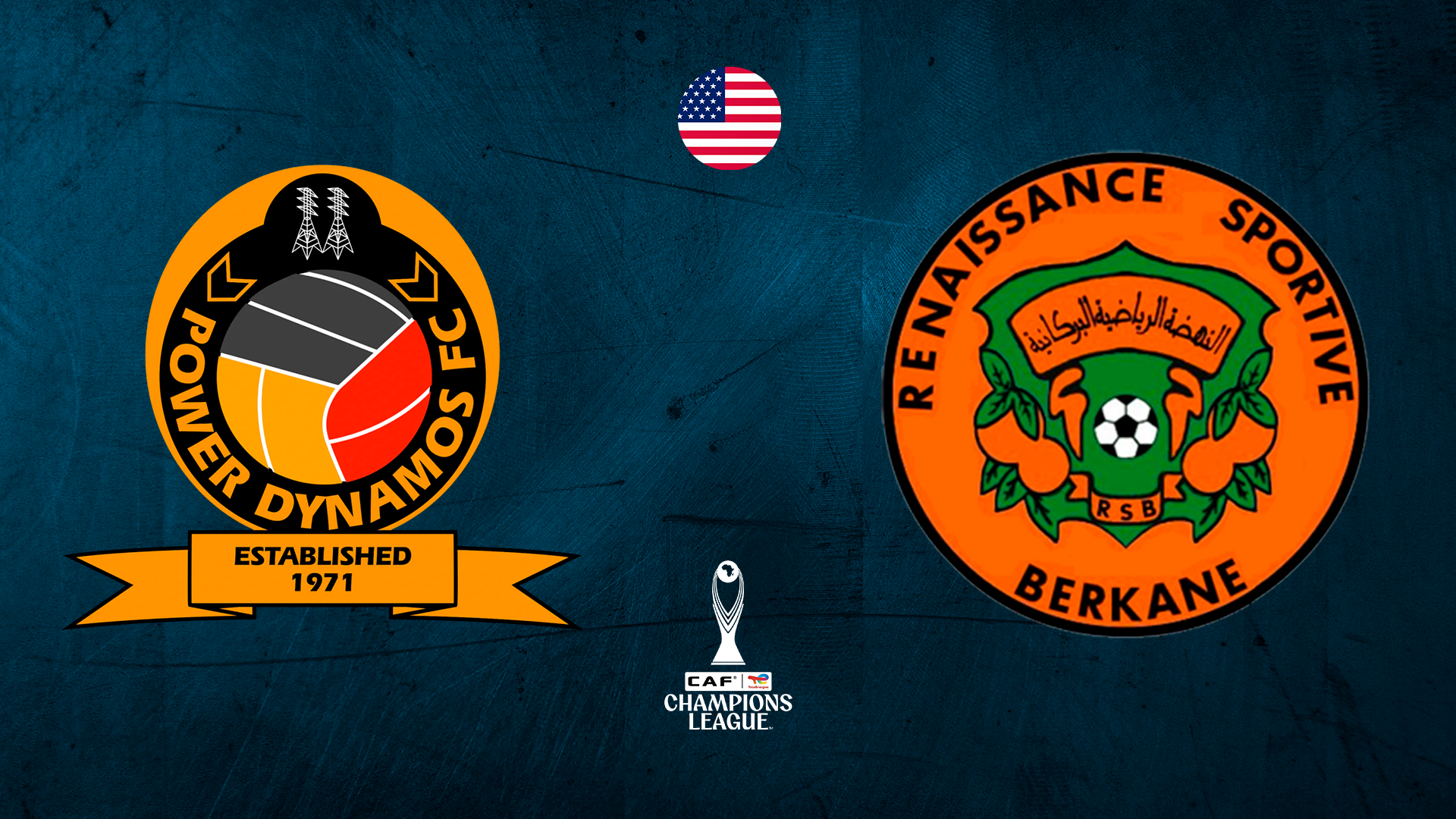 Power Dynamos (ZMB) vs RS Berkane (EGY) - CAF Champions League Match Day #5 - 02/07/2026, 15:14:24