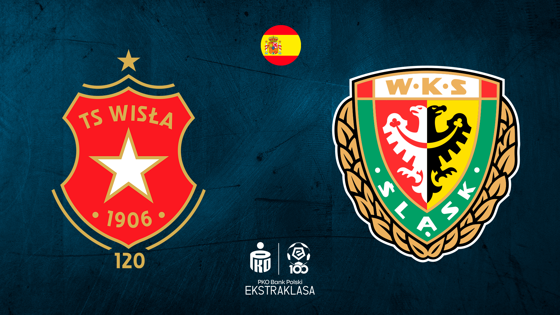 Wisła Kraków vs Śląsk Wrocław - Polish Ekstraklasa Round 9