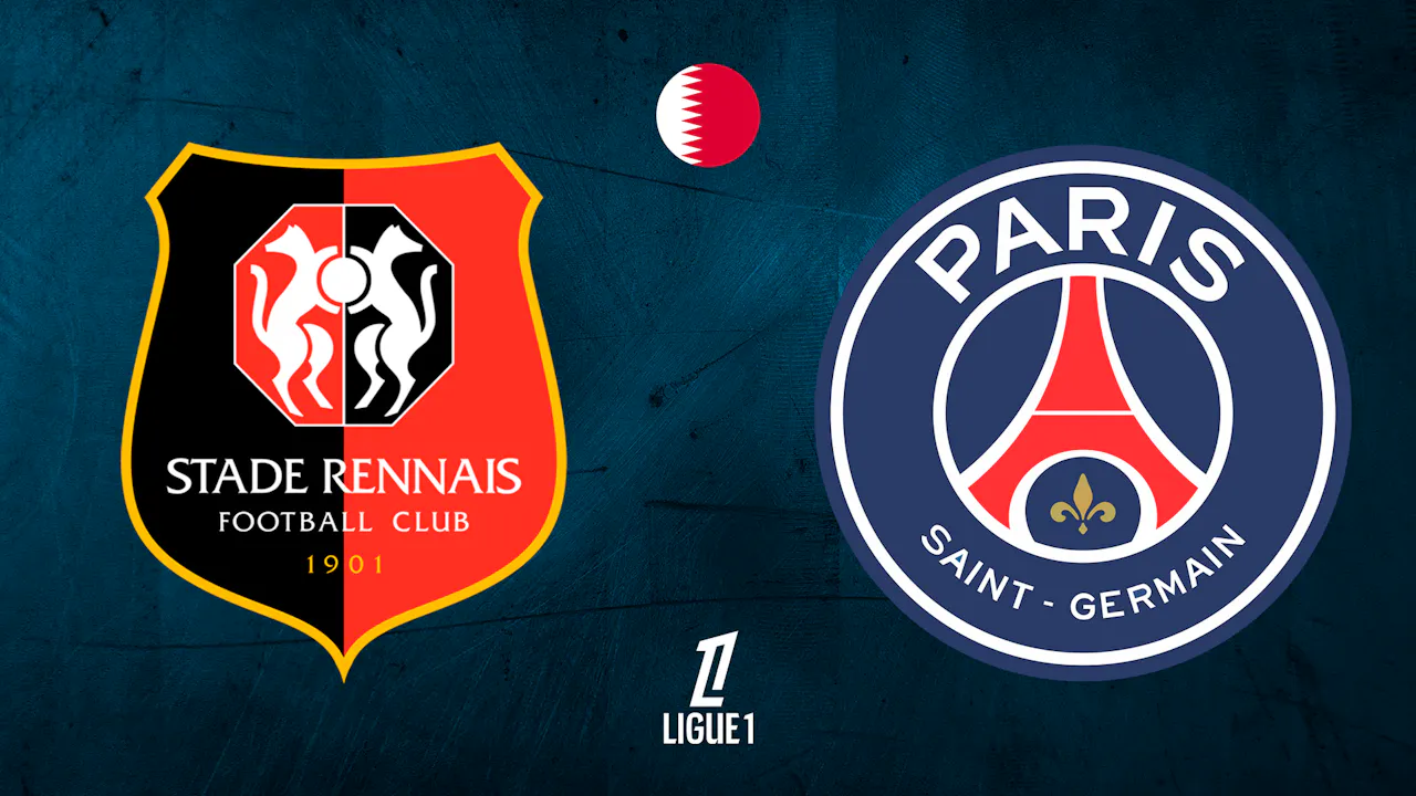 Rennes vs PSG (PPV)