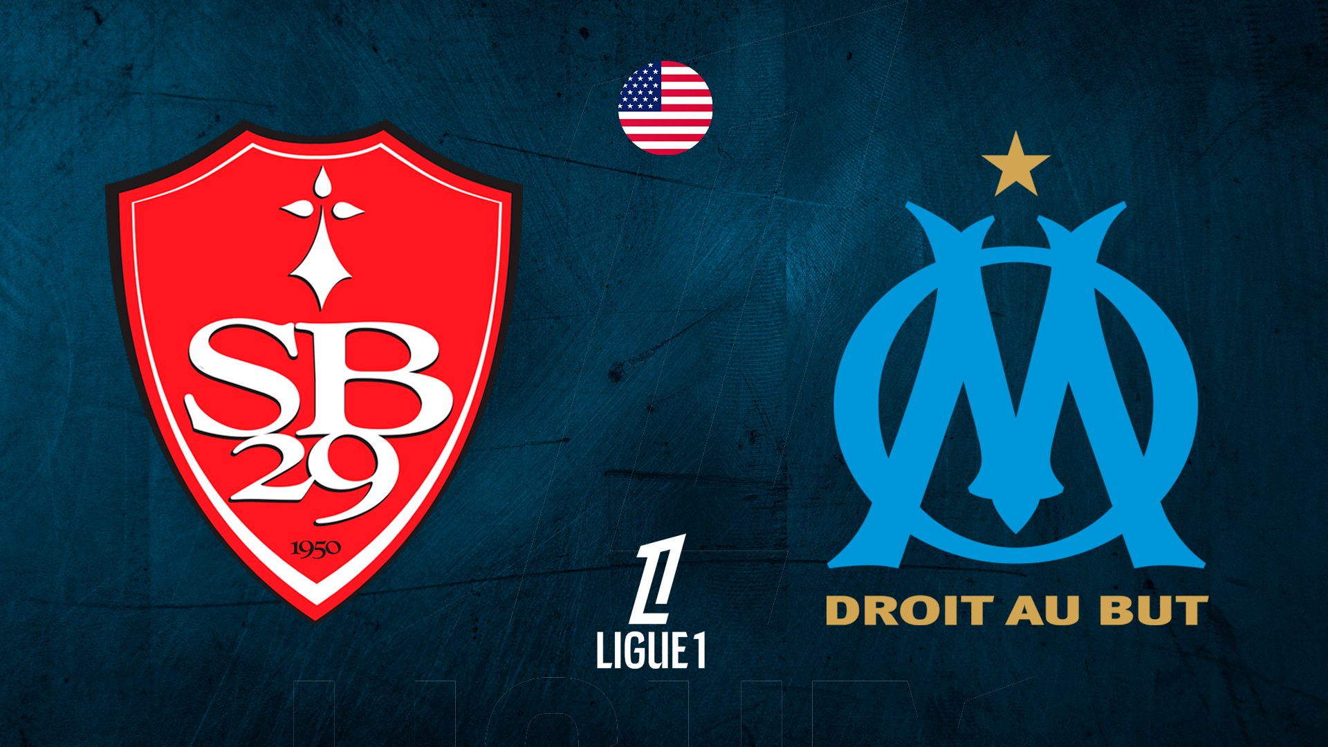 Stade Brest vs Marseille - Ligue 1 Match Day #23 - 02/20/2026, 21:47:21