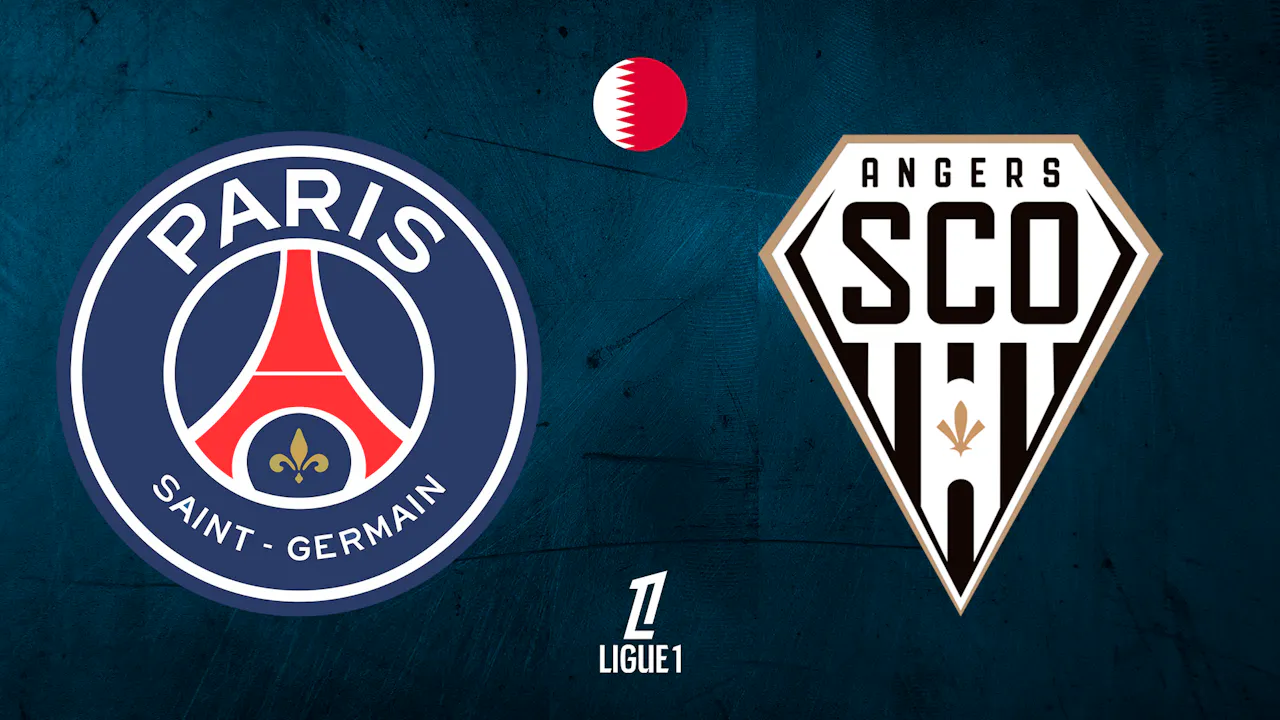 PSG vs Angers (PPV)