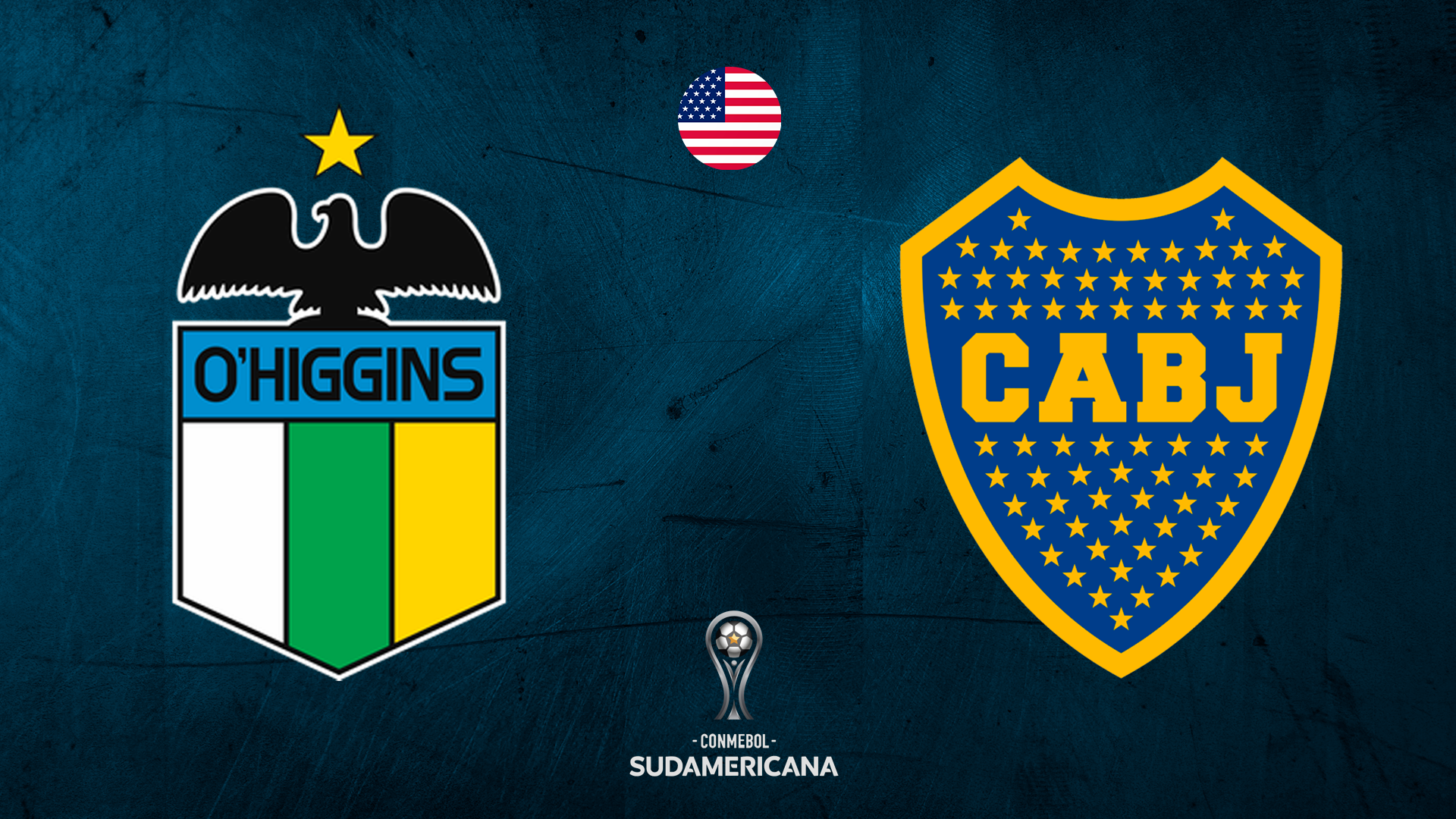 O'Higgins (CHL) vs Boca Juniors (ARG) - Copa Sudamericana Round of 16 Playoffs (Second Leg)