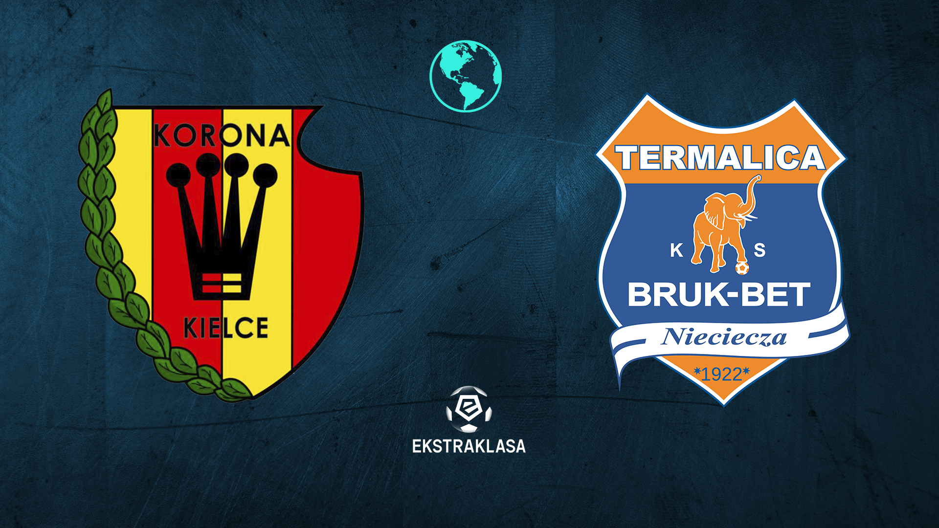 Korona Kielce vs Bruk-Bet Termalica - Polish Ekstraklasa Round 24