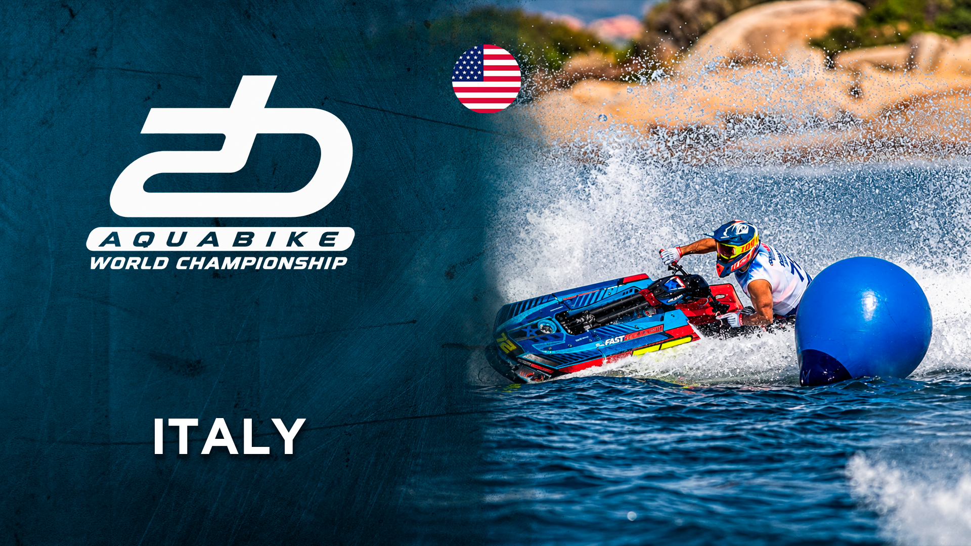 Italy - 2026 Aquabikes: Circuit World Championships - 10/17/2026, 11:23:34