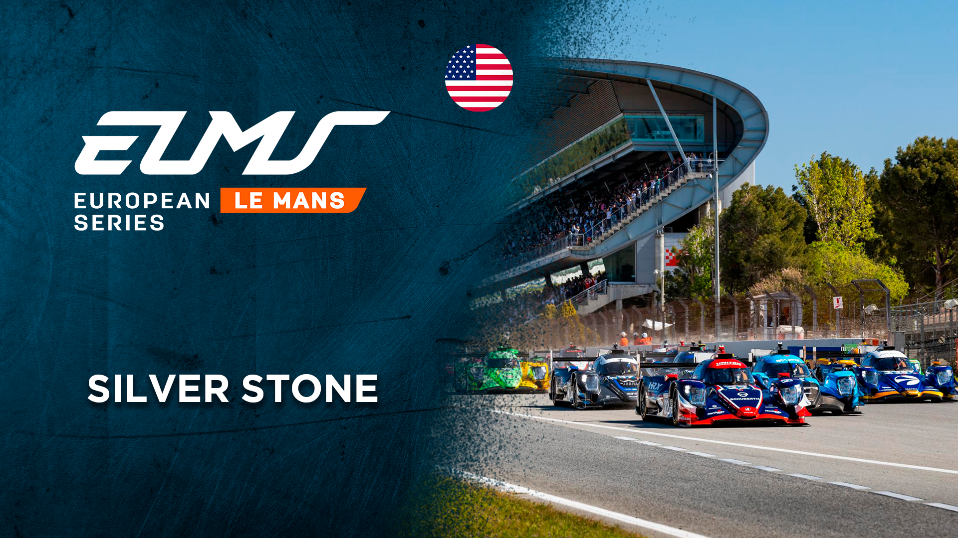 Silver Stone - 2026 European Le Mans Series