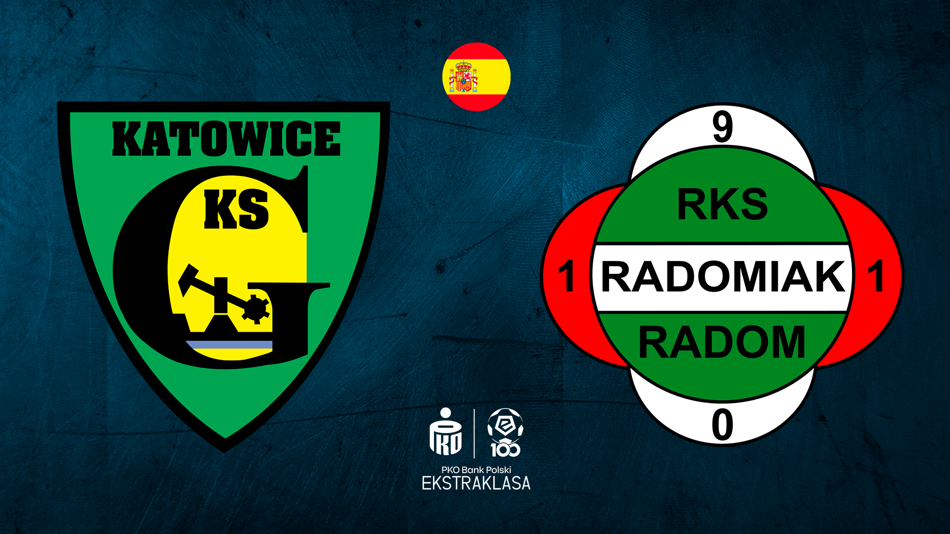 GKS Katowice vs Radomiak Radom - Polish Ekstraklasa Round 2 - 08/02/2026, 20:21:22
