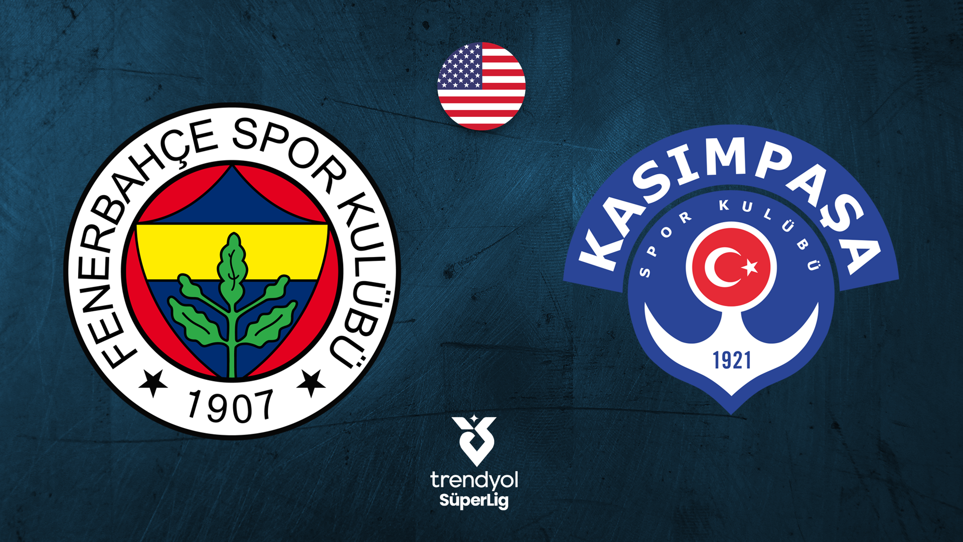 Fenerbahce vs Kasimpasa - Superlig Turkish Lig Round 23 - 02/23/2026, 19:19:08