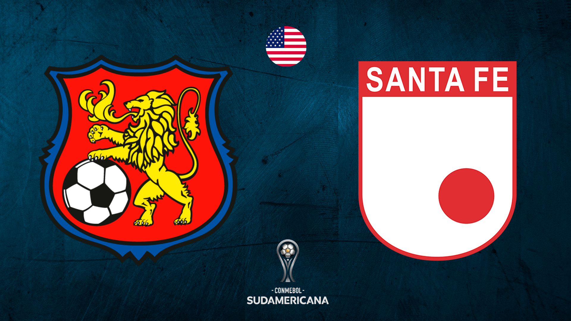 Caracas (VEN) vs Santa Fe (COL) - Copa Sudamericana Round of 16 Playoffs (Second Leg)