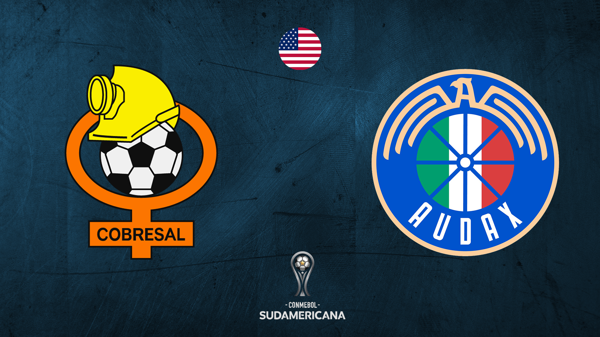 Cobresal (CHL) vs Audax Italiano (CHL) - Copa Sudamericana (Primera Fase)