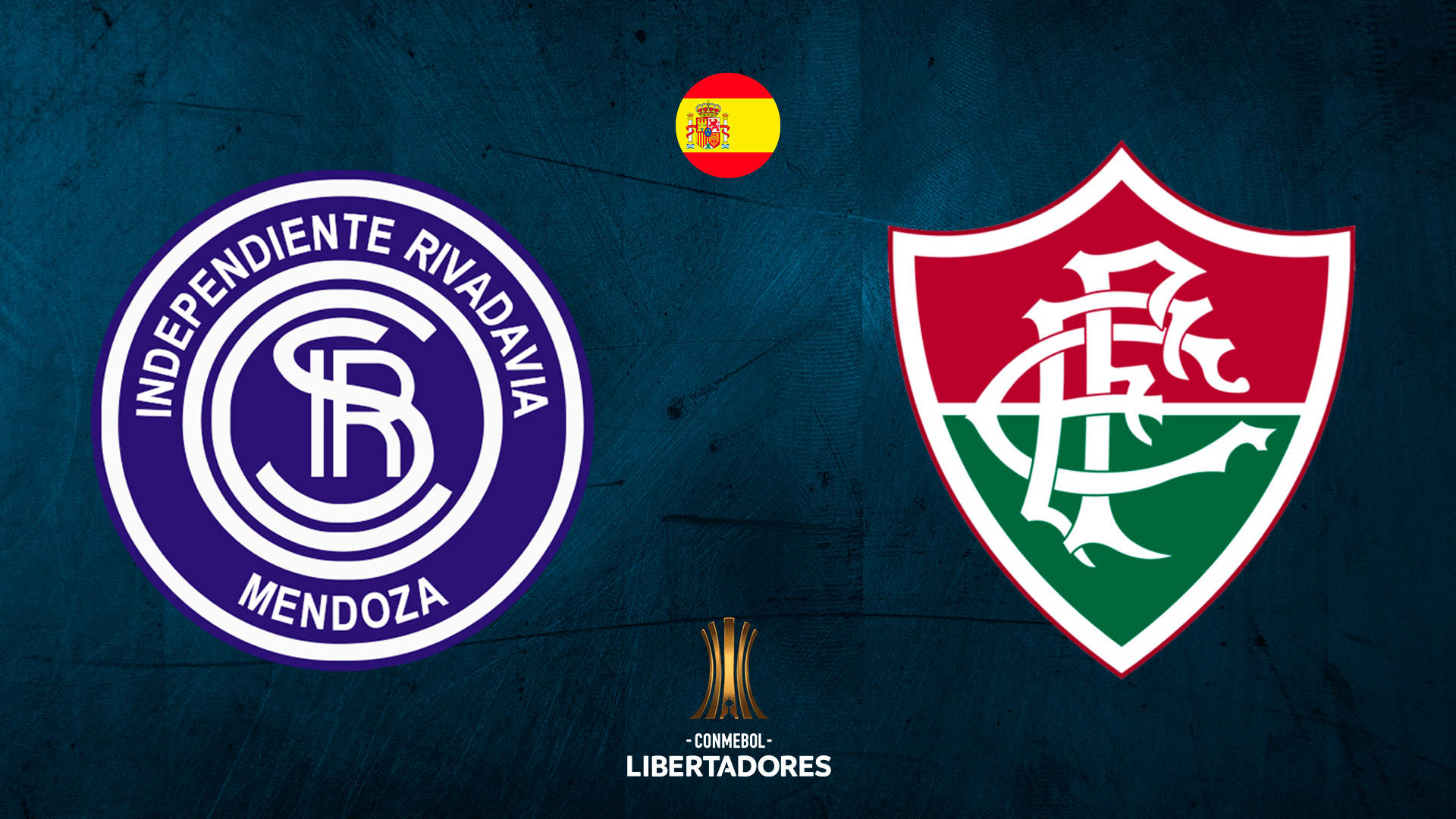 Independiente Rivadavia (ARG) vs Fluminense (BRA) - Copa Libertadores (Round of 16, Second Leg)