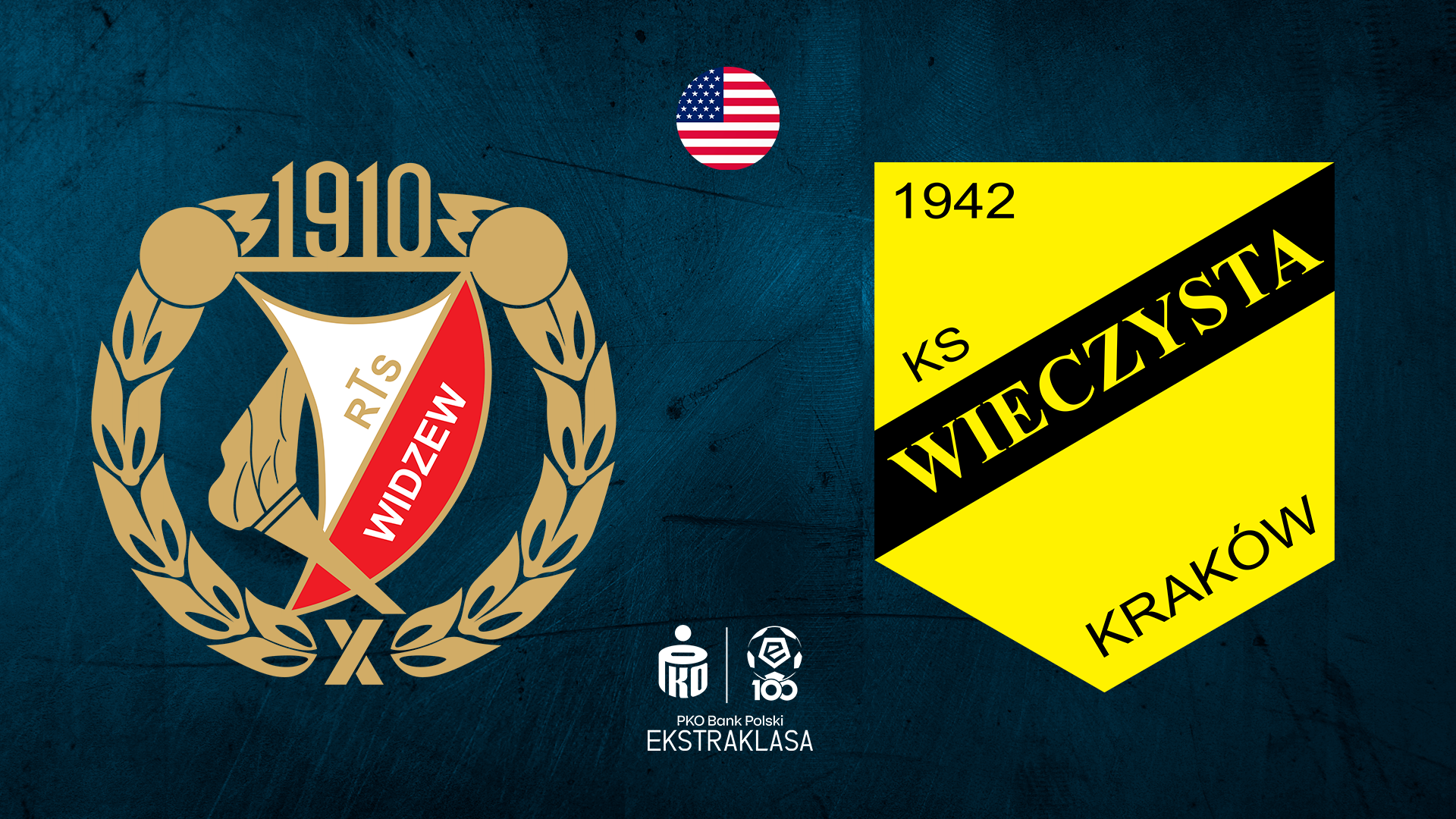 Widzew Łódź vs Wieczysta Kraków - Polish Ekstraklasa Round 9