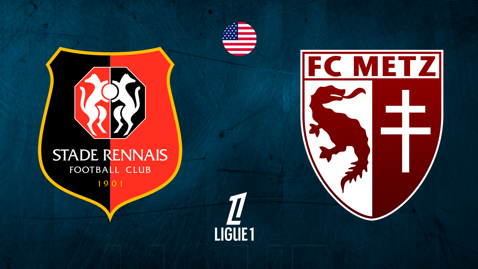 Stade Rennes vs Metz - Ligue 1 Match Day #27 - 03/22/2026, 18:23:03