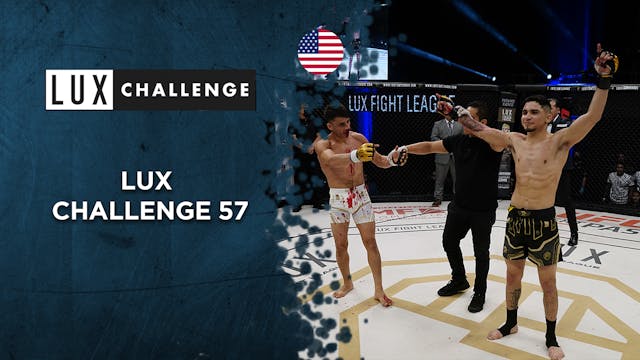 Lux Challenge 57 - Lux Challenge - 12...