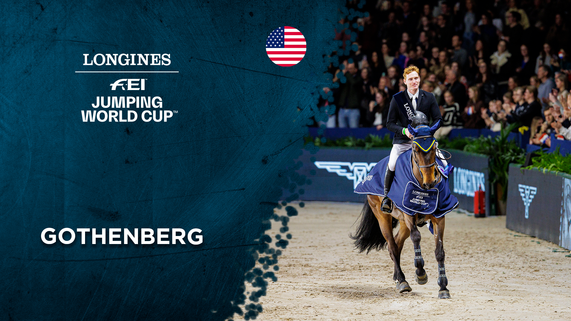 Gothenberg - 2025-26 Longines Western European Show Jumping - 02/22/2026, 16:10:26