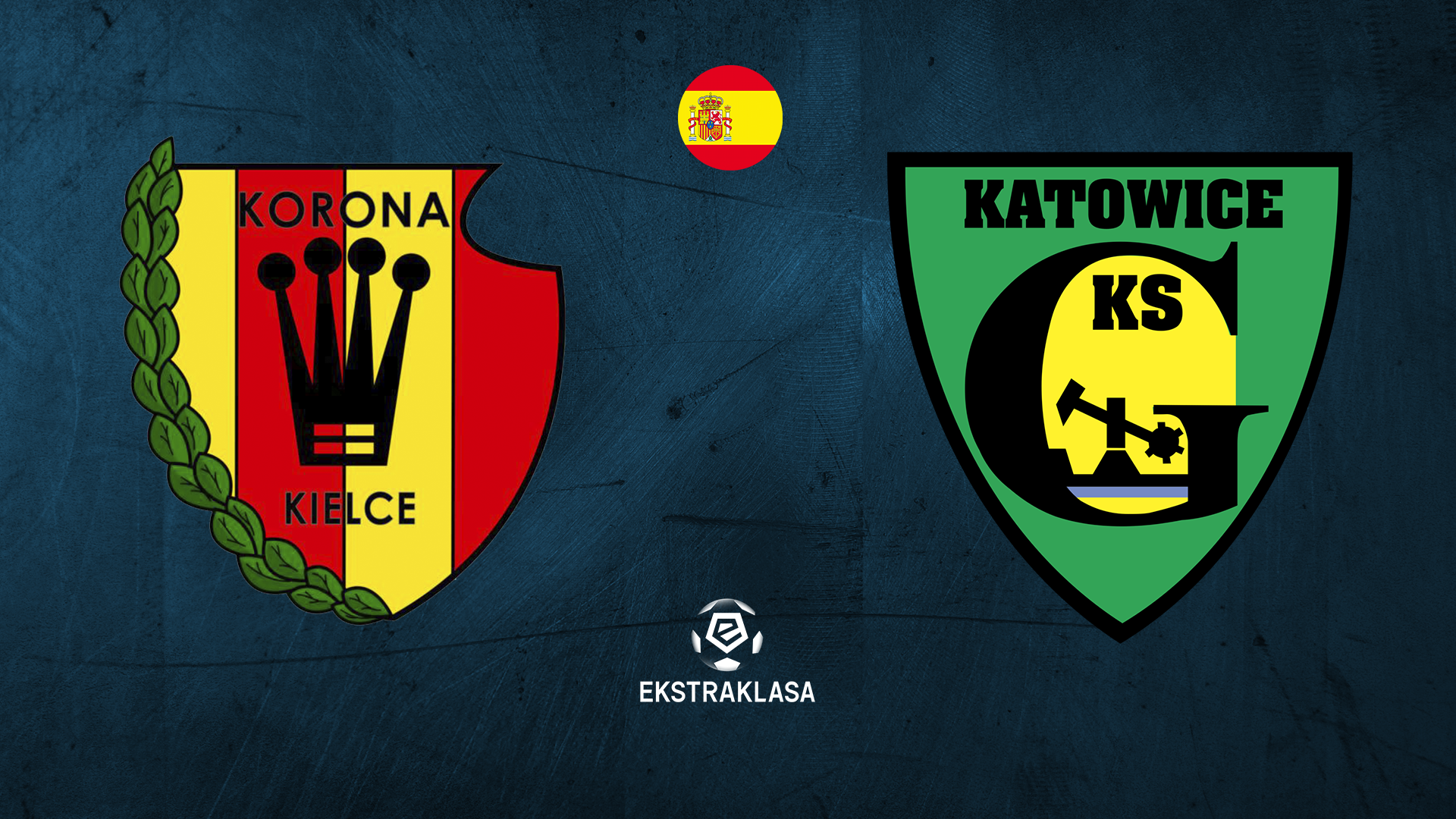 Korona Kielce vs GKS Katowice - Polish Ekstraklasa Round 30