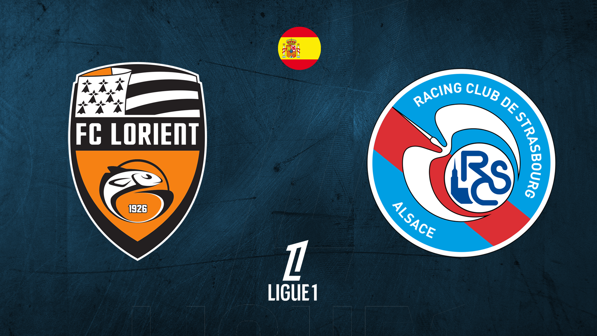Lorient vs Strasbourg - Ligue 1 Match Day #31