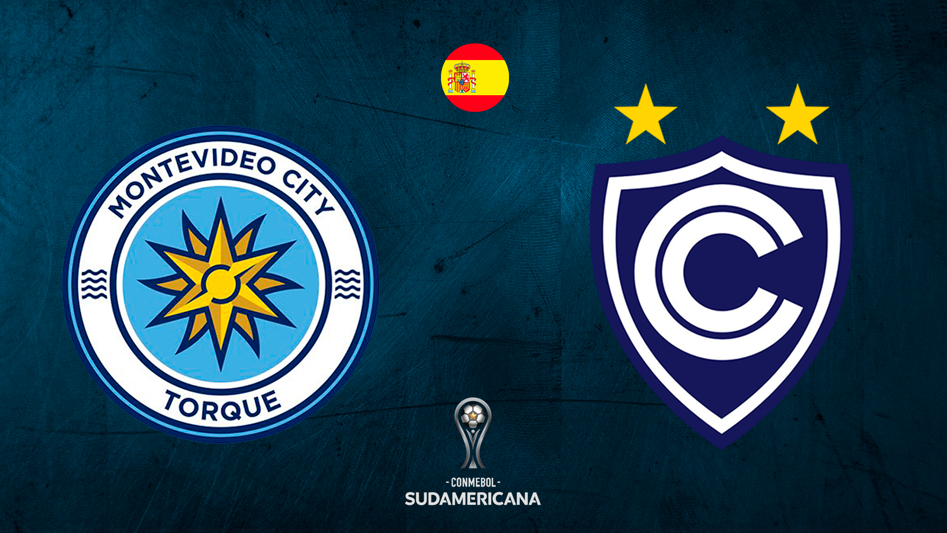 Montevideo City Torque (URY) vs Cienciano (PER) - Copa Sudamericana (Quarter Finals, Second Leg)