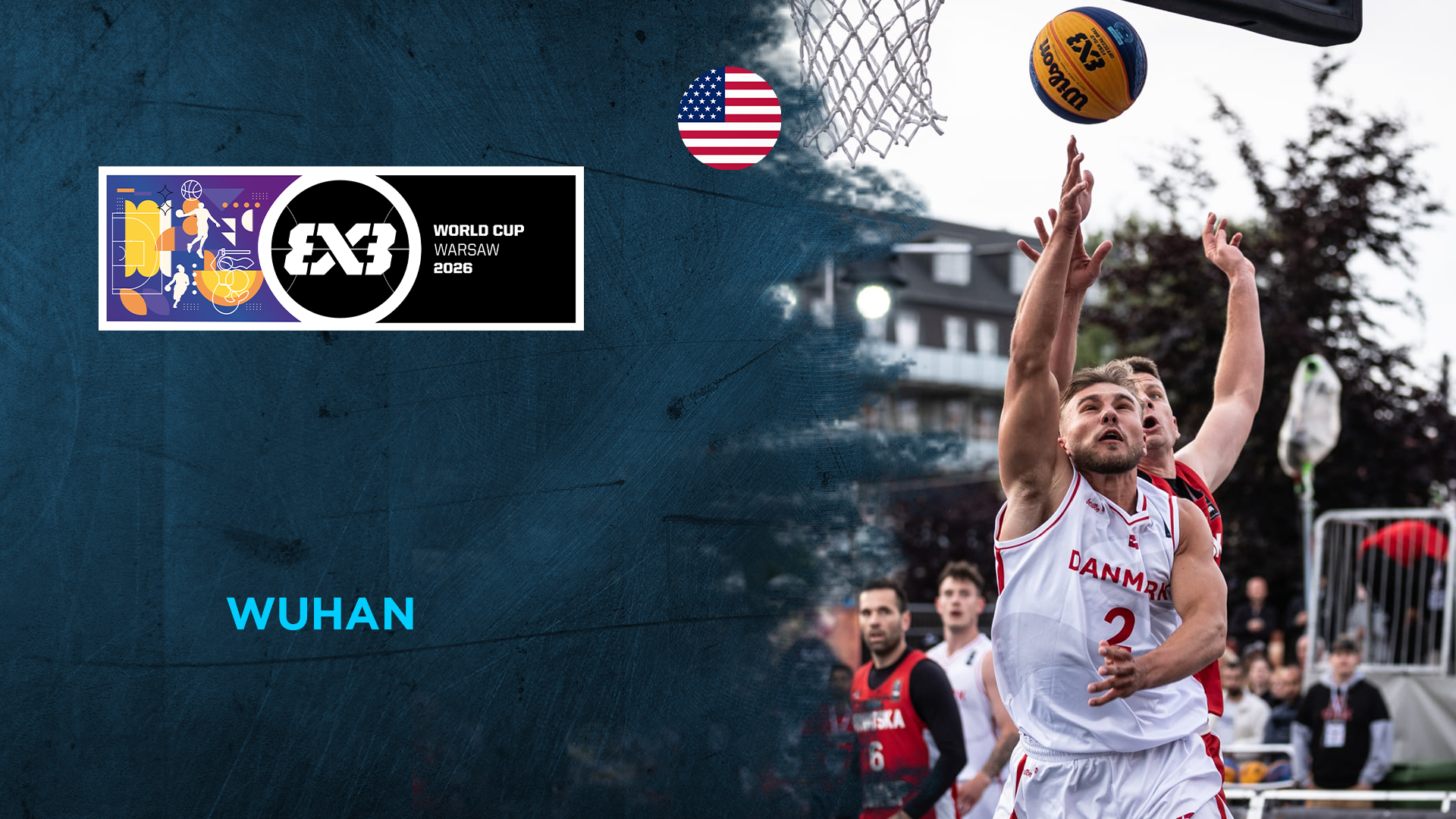 Wuhan - FIBA 3X3 U23 World Cup