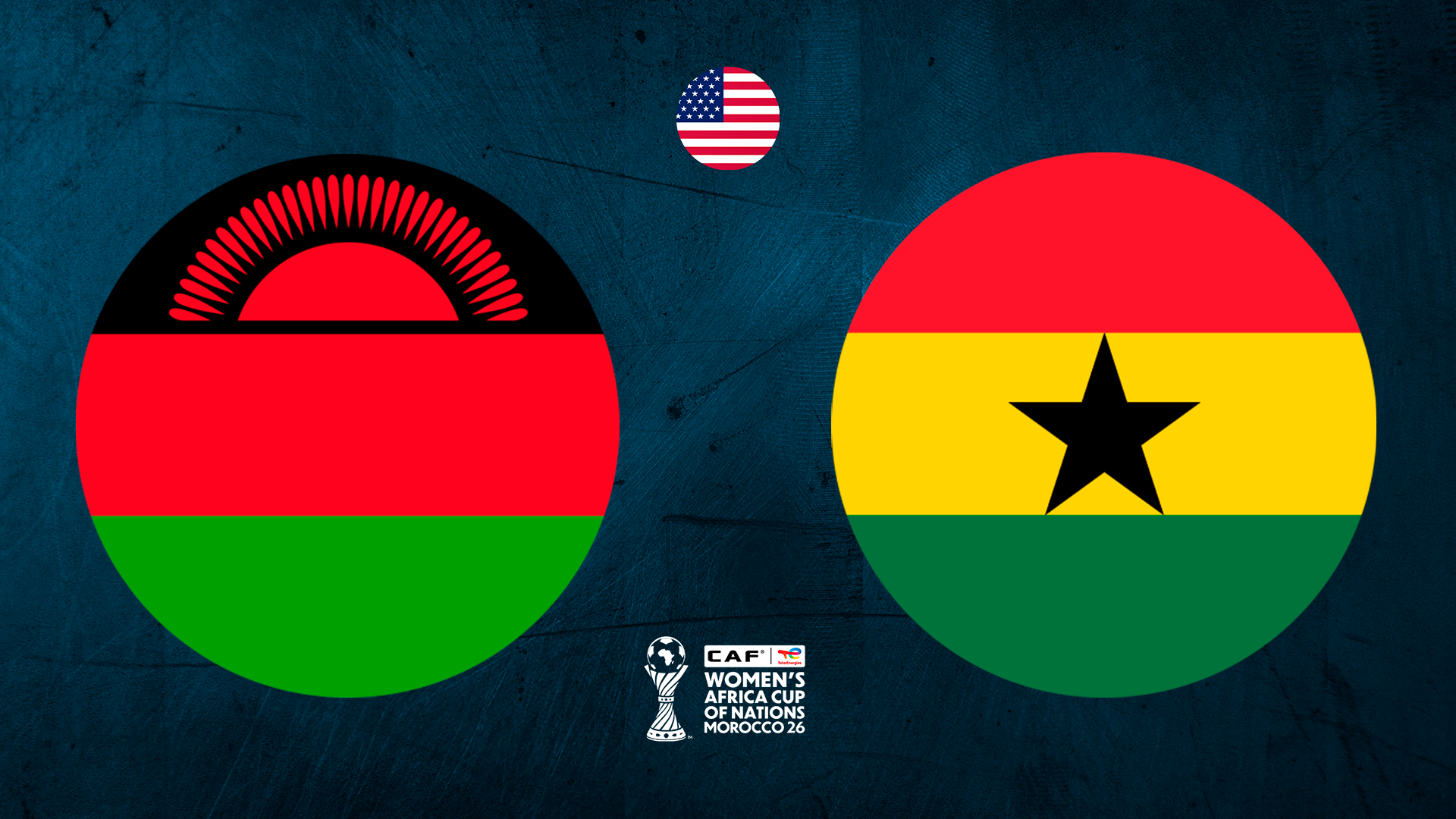 Malawi vs Ghana - 2026 Women´s Africa Cup of Nations (Quarter Finals) - 08/09/2026, 22:11:33
